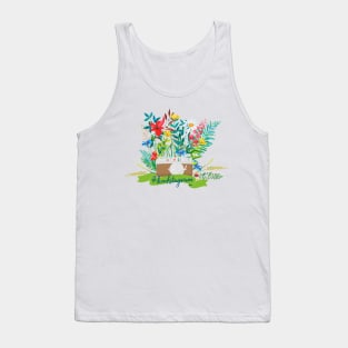 #bookstagram Tank Top